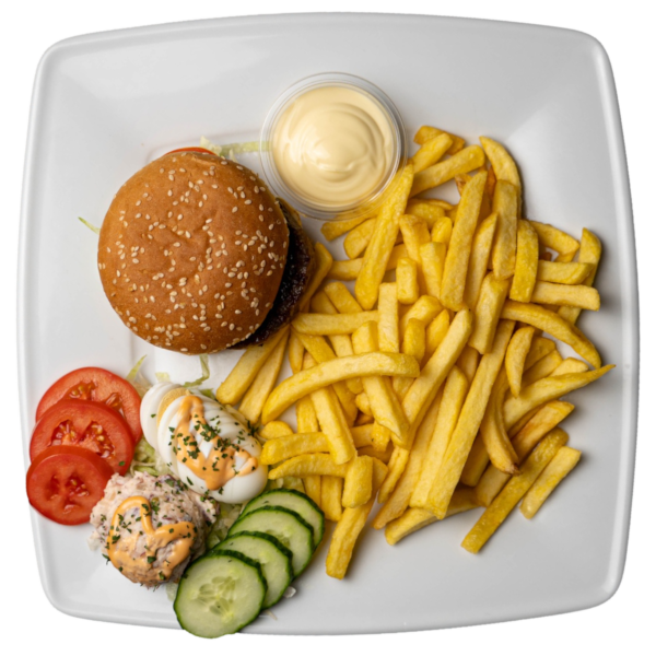 boerengehaktmenu